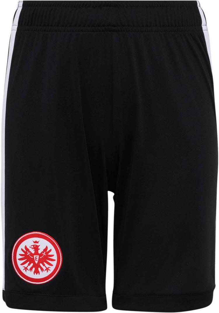 adidas adidas Eintracht Frankfurt 26-27 Heim Fu&szlig;ballshorts Kinder - black - 0 | SportScheck