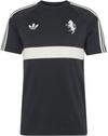 adidas JUVENTUS TURIN T-Shirt Herren - black