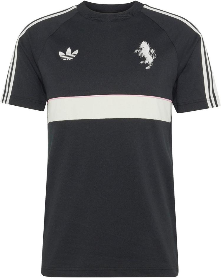adidas adidas JUVENTUS TURIN T-Shirt Herren - black - 0 | SportScheck