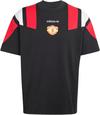 adidas MANCHESTER UNITED T-Shirt Herren - black