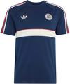 adidas FC BAYERN M&Uuml;NCHEN T-Shirt Herren - nindig-cwhite