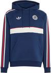 adidas FC BAYERN M&Uuml;NCHEN Hoodie Herren - nindig-cwhite