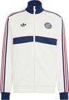 adidas FC BAYERN M&Uuml;NCHEN Trainingsjacke Herren - cwhite-nindig