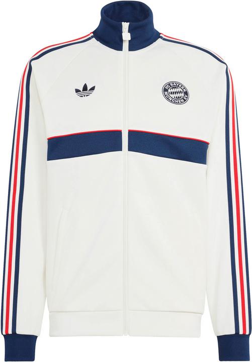 adidas FC BAYERN M&Uuml;NCHEN Trainingsjacke Herren