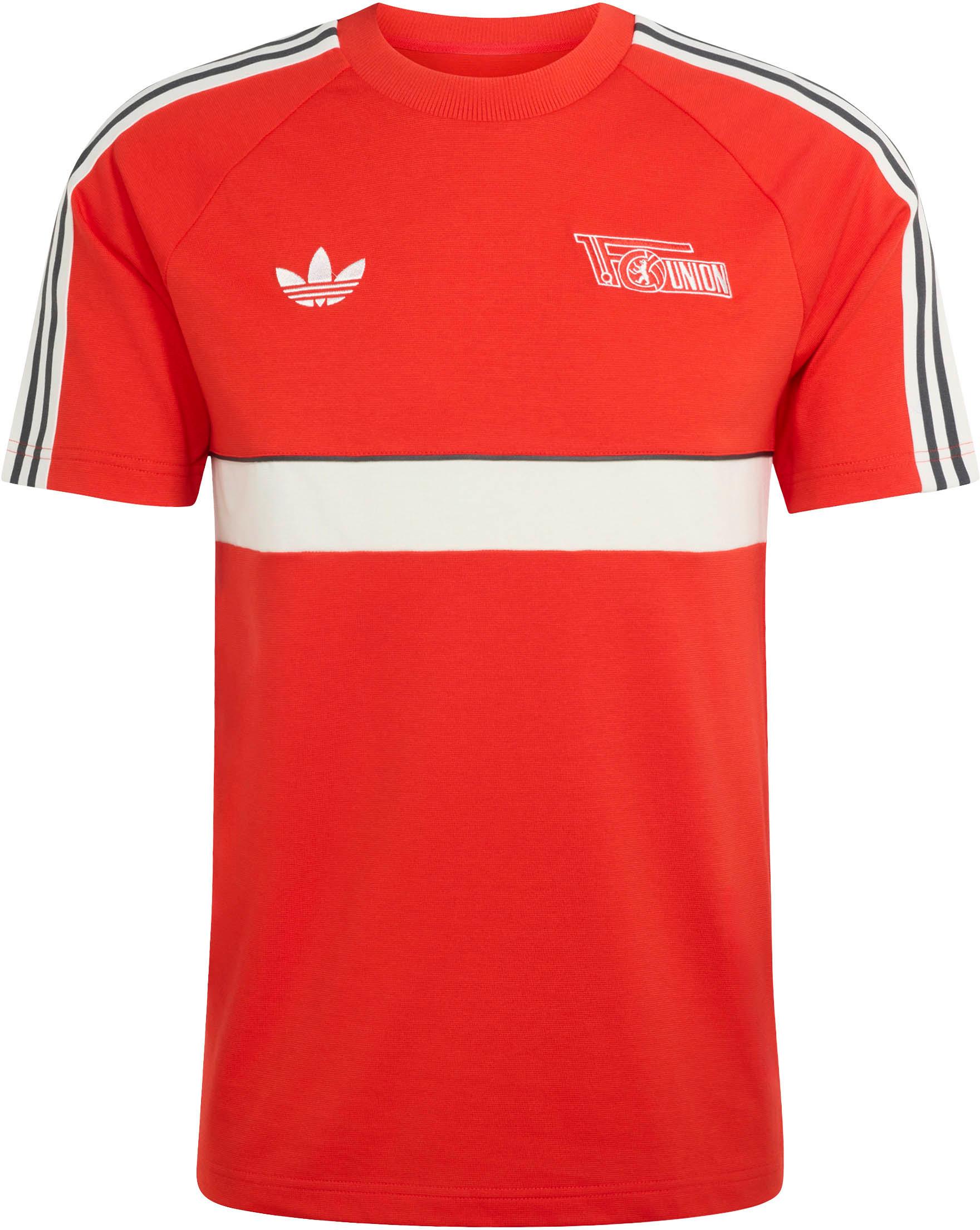 adidas UNION BERLIN T-Shirt Herren