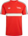 adidas UNION BERLIN T-Shirt Herren - actred