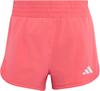 adidas TECH PACER Funktionsshorts Damen - pure turbo-core pink