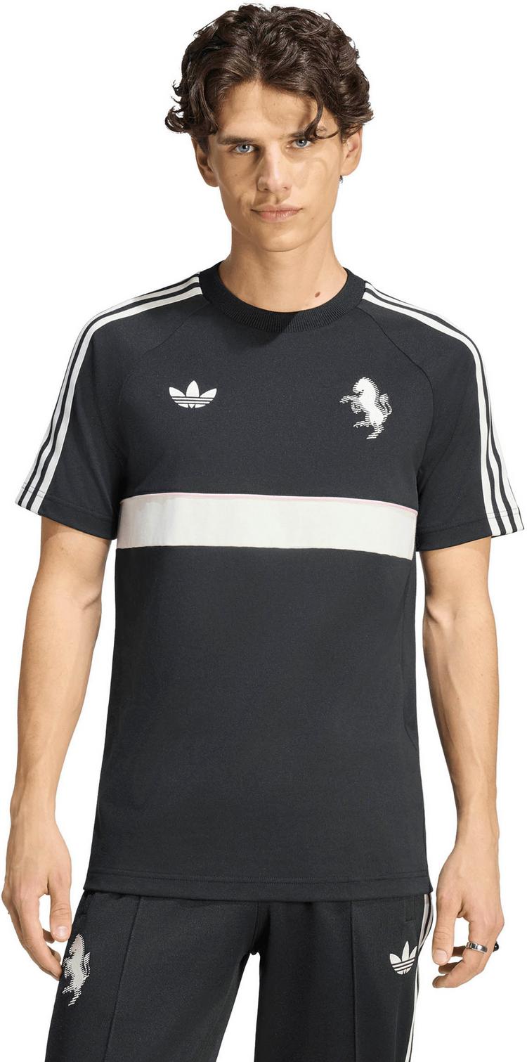 adidas adidas JUVENTUS TURIN T-Shirt Herren - black - 0 | SportScheck