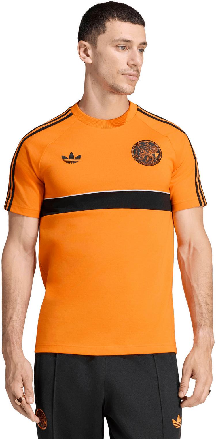 adidas adidas AJAX AMSTERDAM OG2 T-Shirt Herren - bahora - 0 | SportScheck