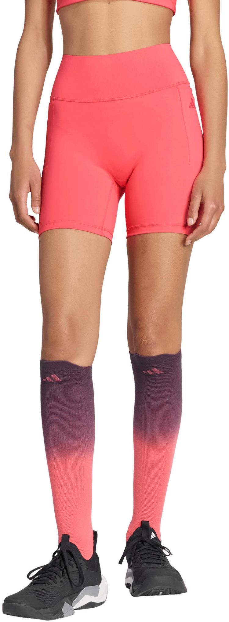 adidas adidas OTP Tights Damen - pure turbo-core pink - 0 | SportScheck