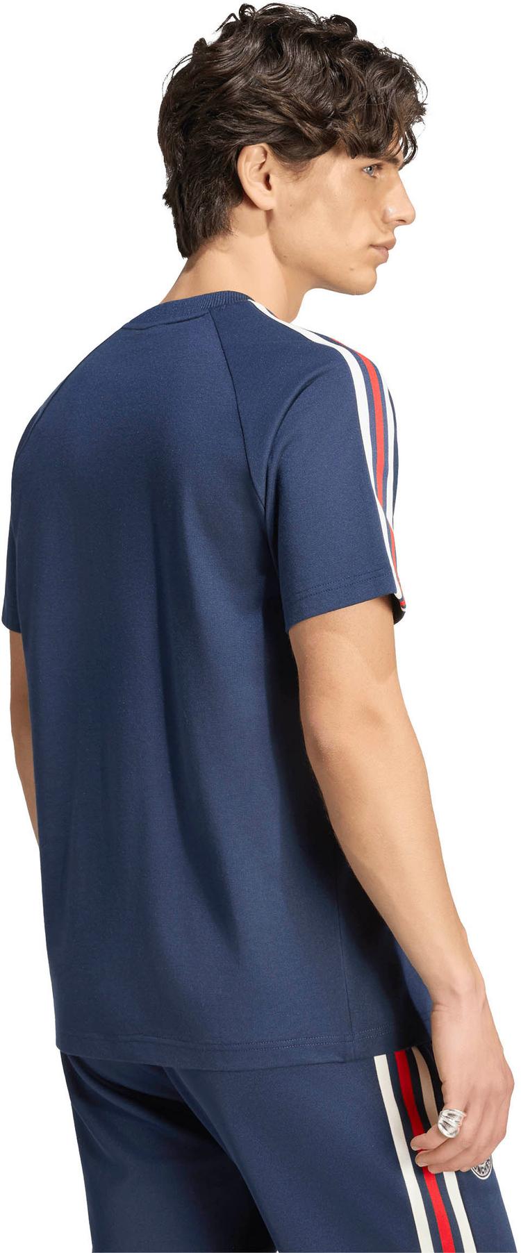 adidas adidas FC BAYERN M&Uuml;NCHEN T-Shirt Herren - nindig-cwhite - 1 | SportScheck