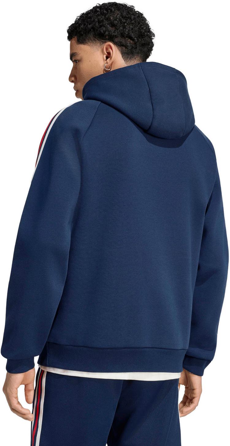 adidas adidas FC BAYERN M&Uuml;NCHEN Hoodie Herren - nindig-cwhite - 1 | SportScheck