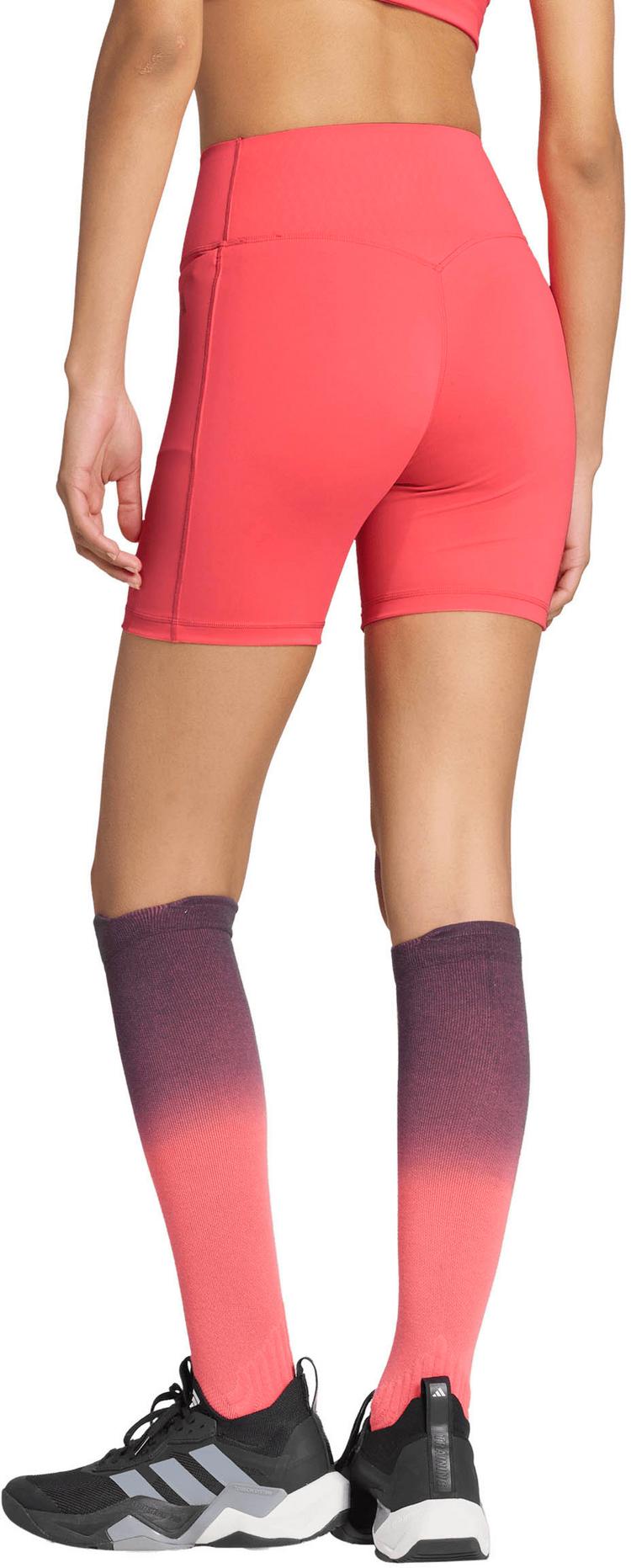 adidas adidas OTP Tights Damen - pure turbo-core pink - 1 | SportScheck