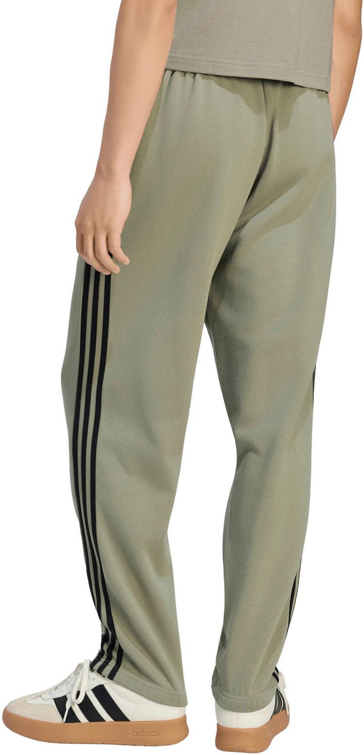 adidas adidas 3S Trainingshose Herren - silver pebble-black - 1 | SportScheck