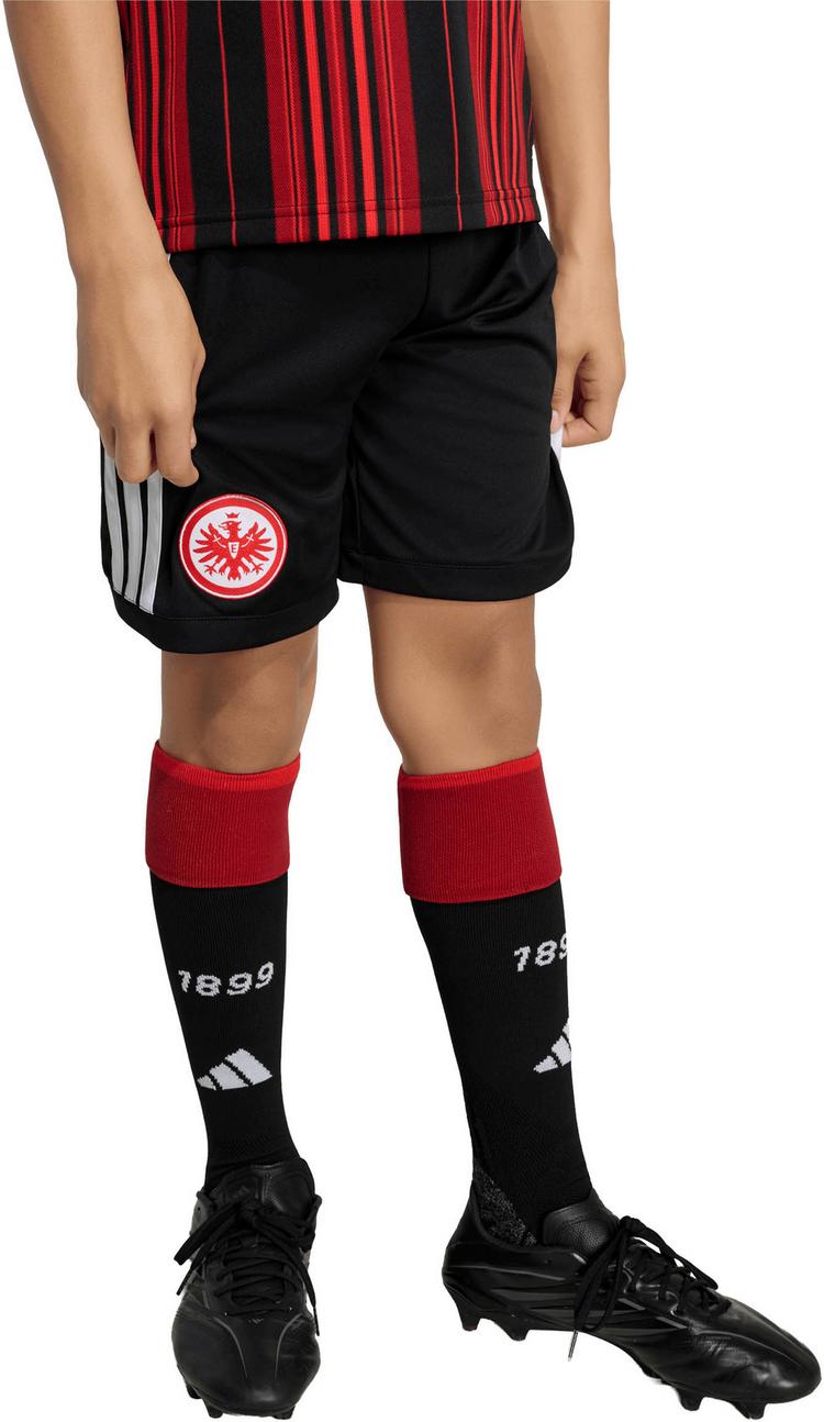 adidas adidas Eintracht Frankfurt 26-27 Heim Fu&szlig;ballshorts Kinder - black - 2 | SportScheck