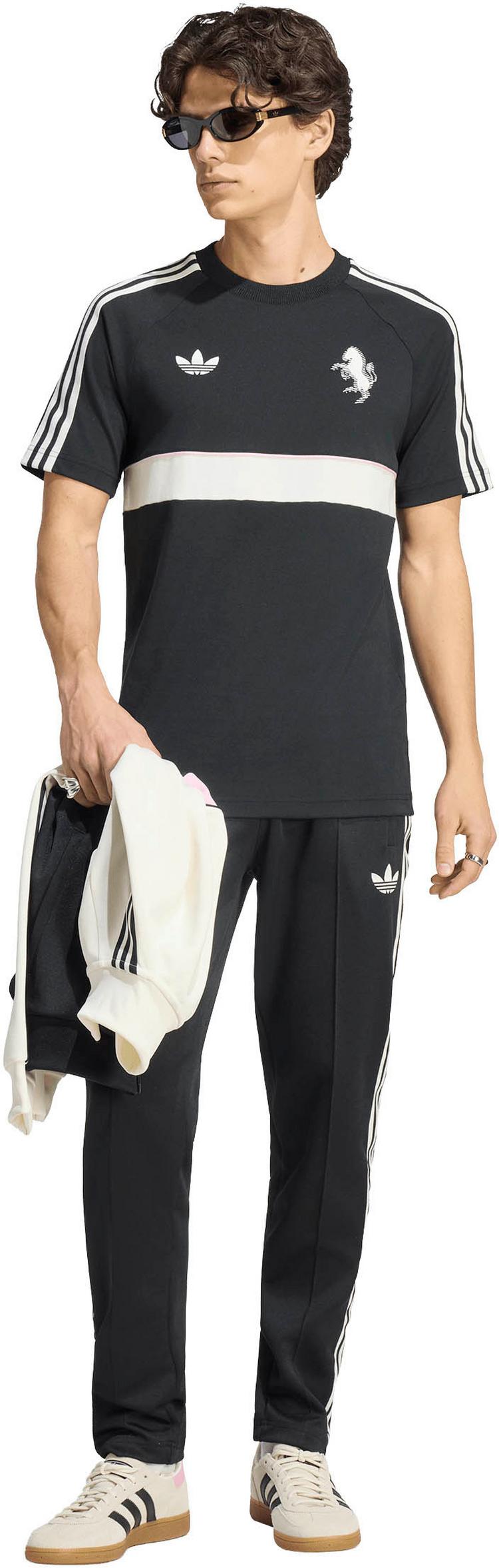 adidas adidas JUVENTUS TURIN T-Shirt Herren - black - 2 | SportScheck