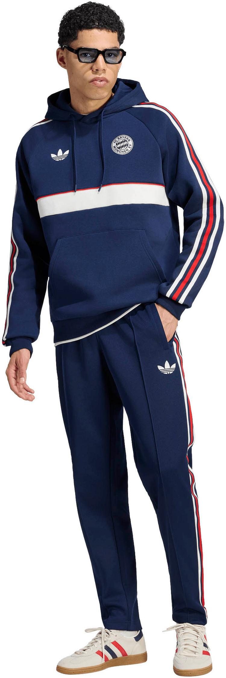 adidas adidas FC BAYERN M&Uuml;NCHEN Trainingshose Herren - nindig - 2 | SportScheck
