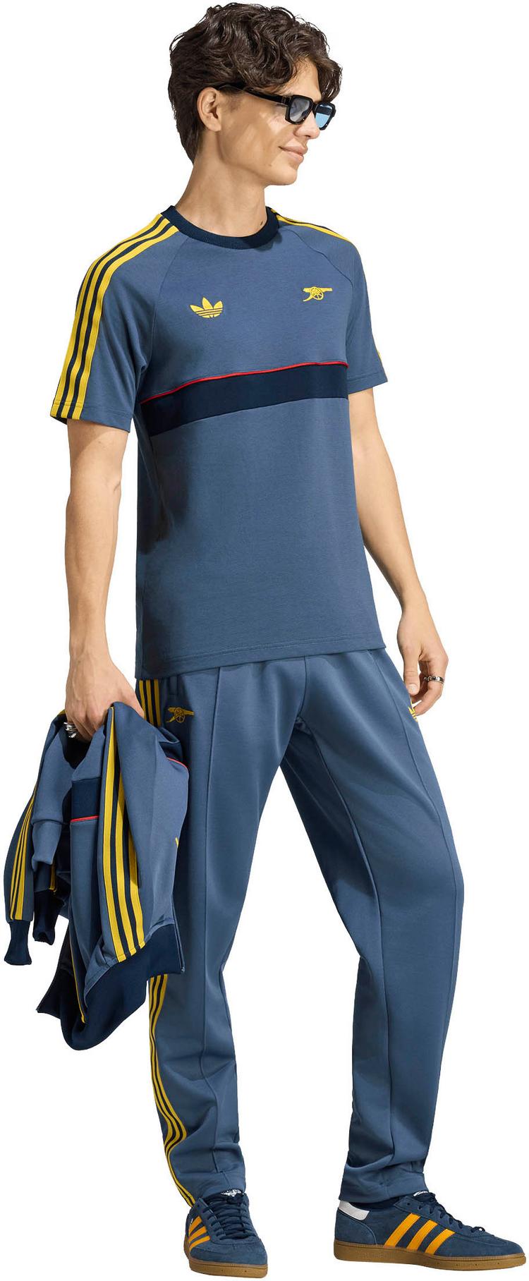 adidas adidas FC ARSENAL T-Shirt Herren - prloin - 2 | SportScheck