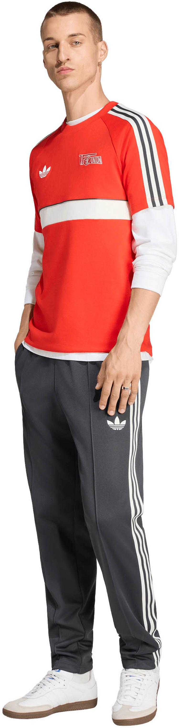 adidas adidas UNION BERLIN Trainingshose Herren - carbon - 2 | SportScheck