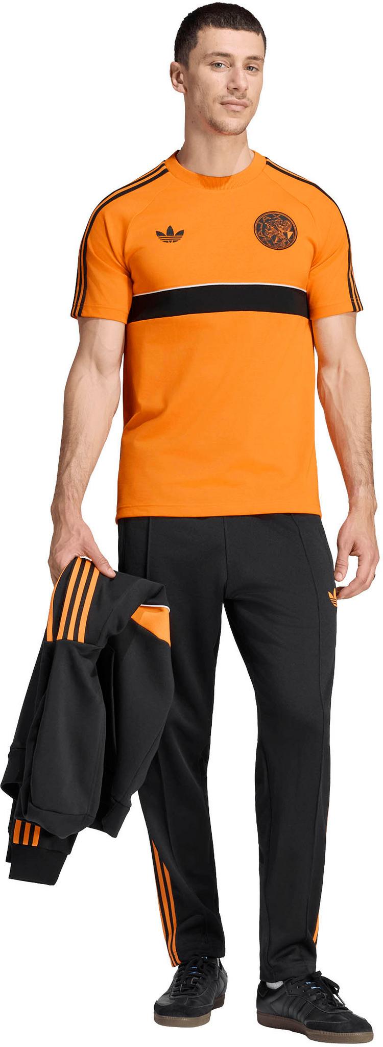adidas adidas AJAX AMSTERDAM OG2 T-Shirt Herren - bahora - 2 | SportScheck