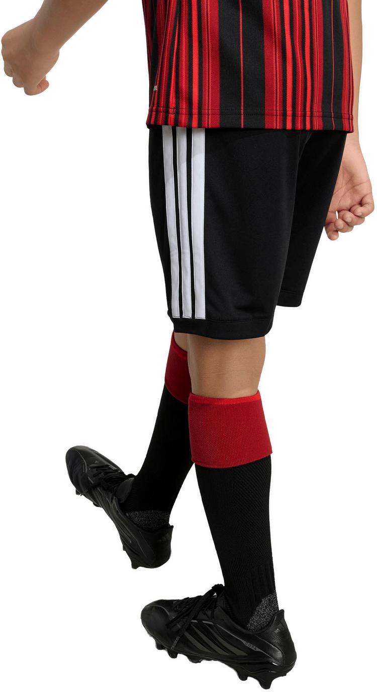 adidas adidas Eintracht Frankfurt 26-27 Heim Fu&szlig;ballshorts Kinder - black - 3 | SportScheck