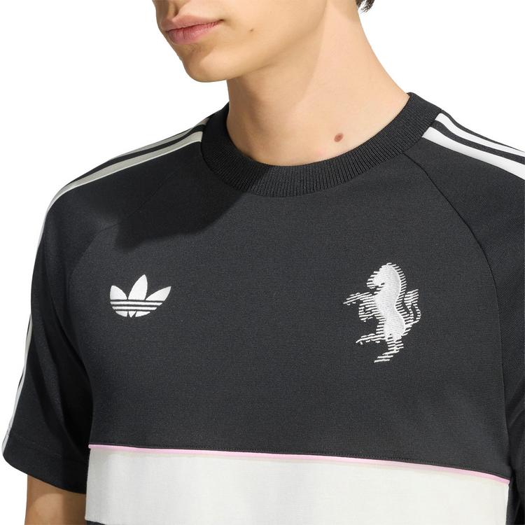 adidas adidas JUVENTUS TURIN T-Shirt Herren - black - 3 | SportScheck