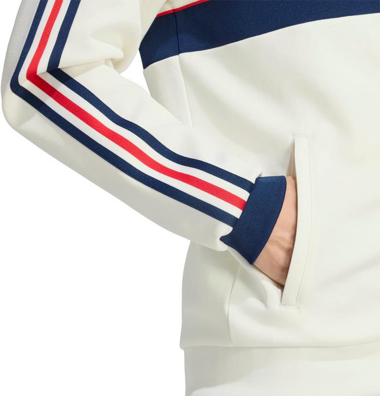 adidas adidas FC BAYERN M&Uuml;NCHEN Trainingsjacke Herren - cwhite-nindig - 4 | SportScheck