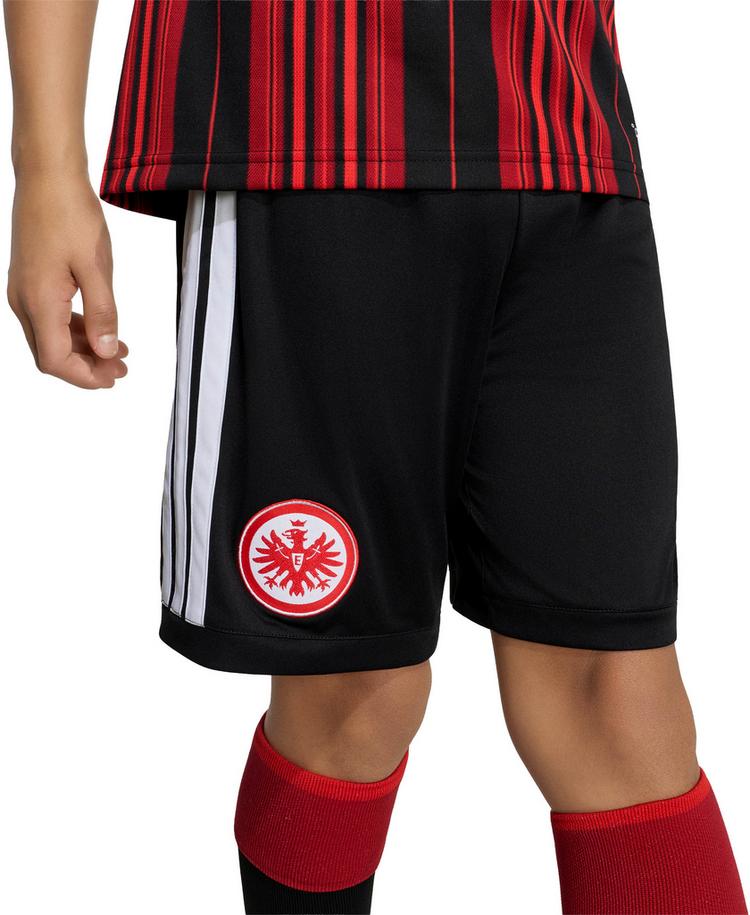 adidas adidas Eintracht Frankfurt 26-27 Heim Fu&szlig;ballshorts Kinder - black - 5 | SportScheck