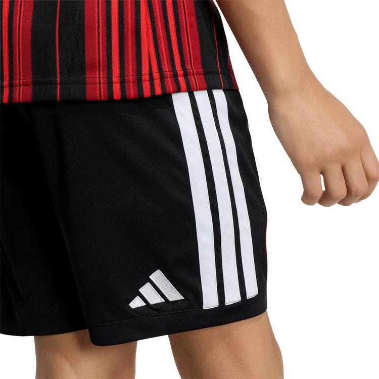 adidas adidas Eintracht Frankfurt 26-27 Heim Fu&szlig;ballshorts Kinder - black - 6 | SportScheck