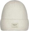 Barts Darty Turnup Beanie Damen - cream