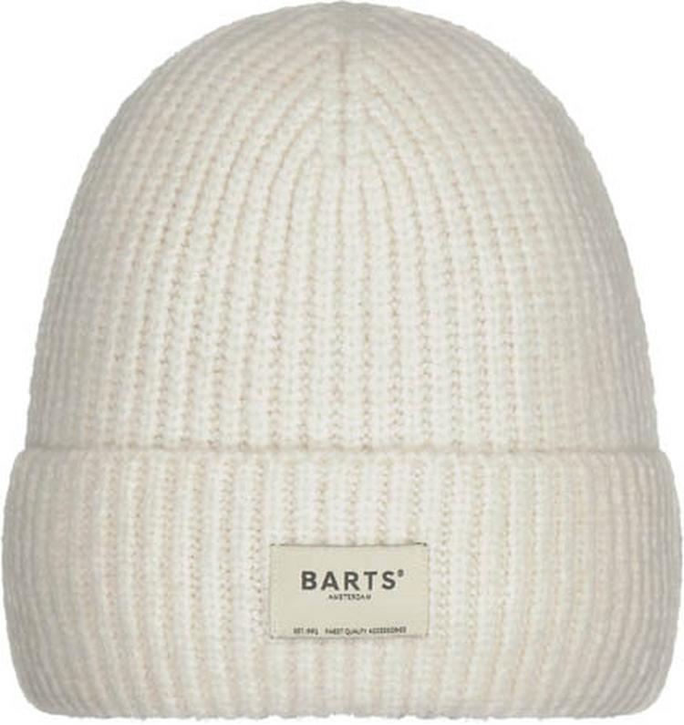 Barts Barts Darty Turnup Beanie Damen - cream - 0 | SportScheck