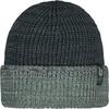 Barts Ortler Beanie Herren - dark heather