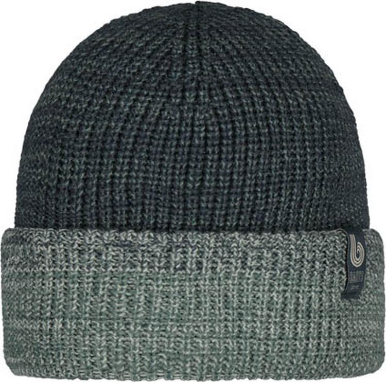Barts Barts Ortler Beanie Herren - dark heather - 0 | SportScheck
