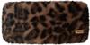 Barts Stirnband Damen - print brown
