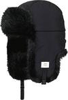 Barts Hawka Fliegerm&uuml;tze Damen - black