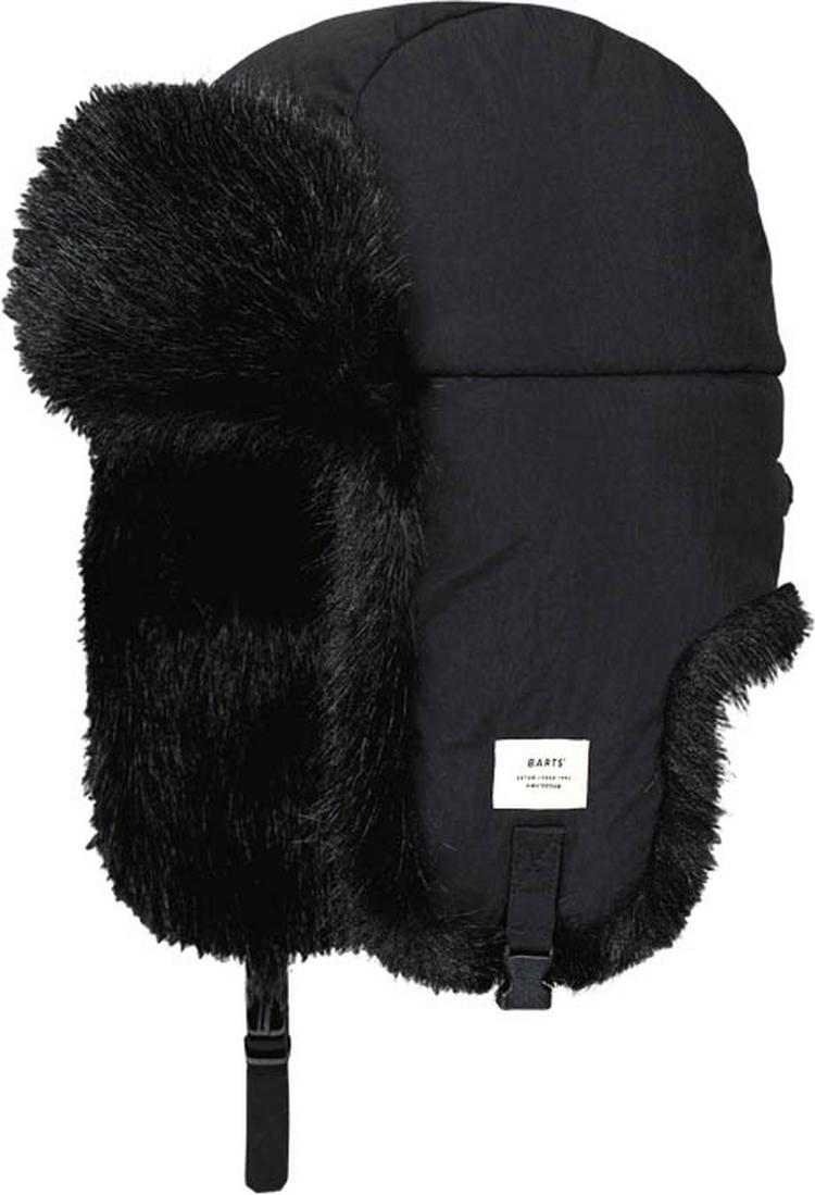 Barts Barts Hawka Fliegerm&uuml;tze Damen - black - 0 | SportScheck