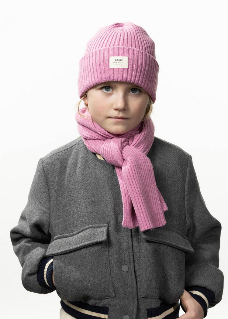 Barts Barts Basalth Beanie Kinder - rose - 0 | SportScheck