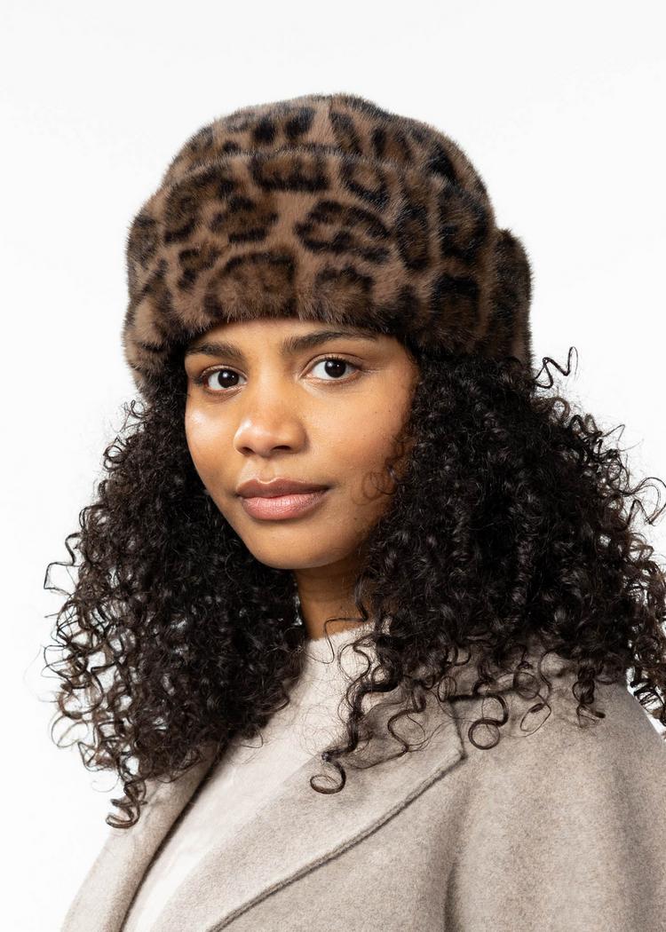 Barts Barts Cherrybush Beanie Damen - print brown - 0 | SportScheck
