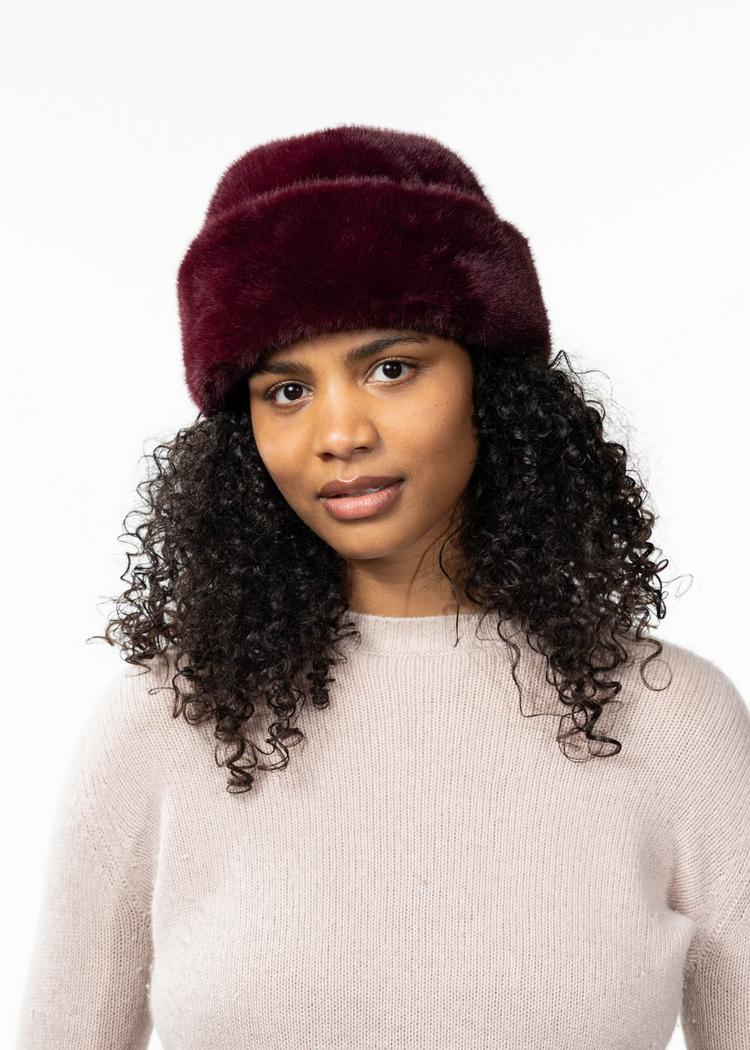 Barts Barts Cherrybush Beanie Damen - aubergine - 0 | SportScheck
