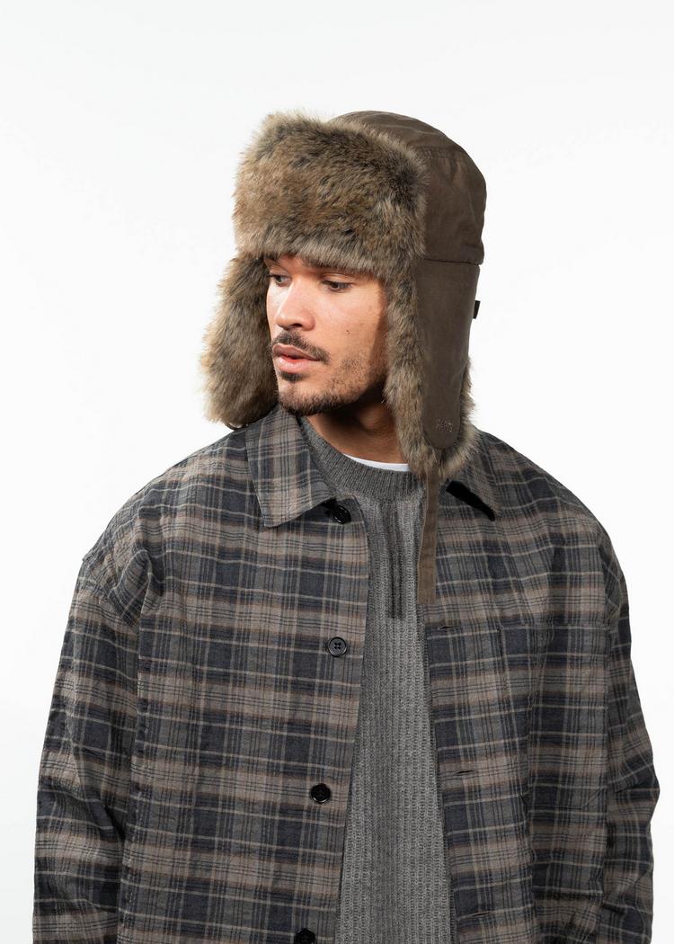 Barts Barts Barabal Bomber Fliegerm&uuml;tze Herren - light brown - 1 | SportScheck
