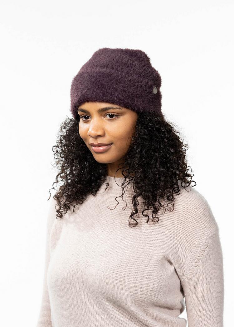 Barts Barts Jamesy Beanie Damen - aubergine - 1 | SportScheck