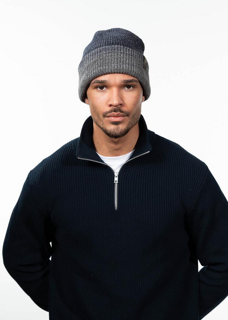 Barts Barts Ortler Beanie Herren - navy - 1 | SportScheck