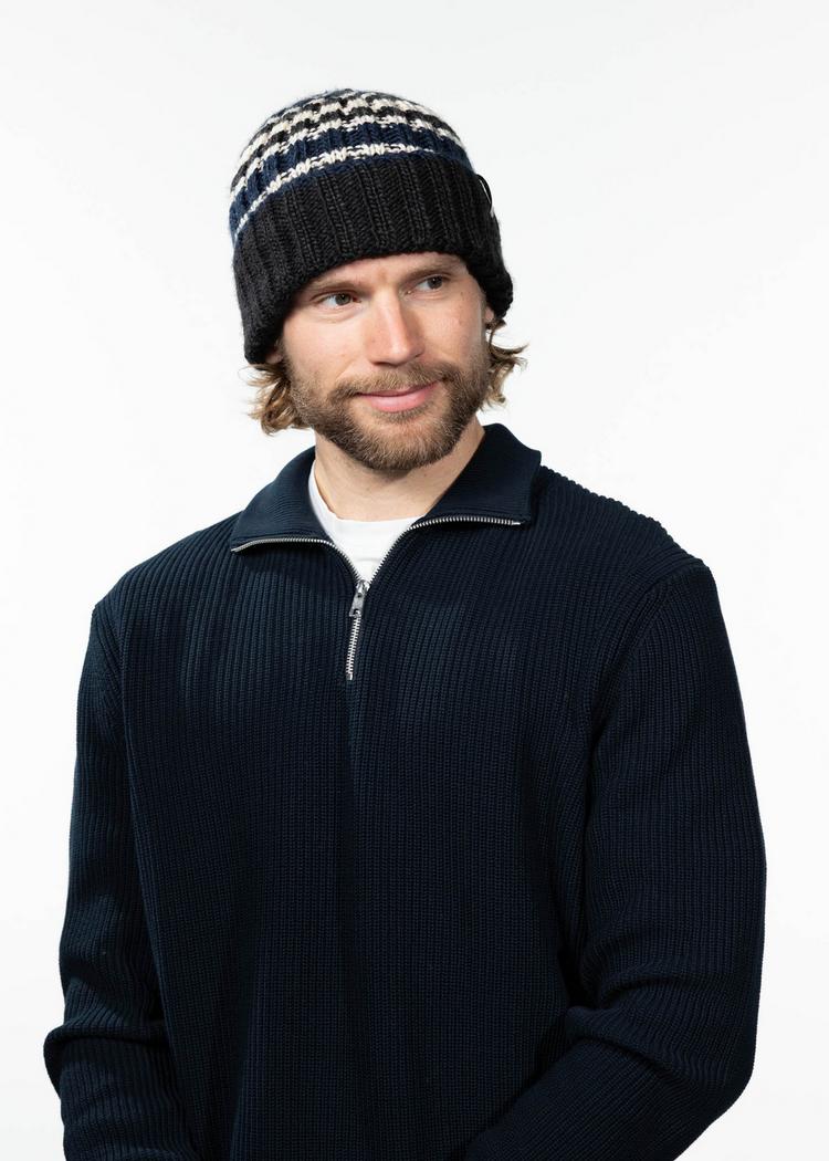 Barts Barts Stelviors Beanie Herren - black - 1 | SportScheck