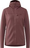 Hagl&ouml;fs Rosson Fleecejacke Damen - misty mauve