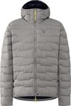 Hagl&ouml;fs ROC Flash Daunenjacke Herren - stone brick