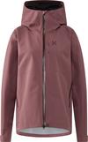 Hagl&ouml;fs Front Proof II Hardshelljacke Damen - misty mauve