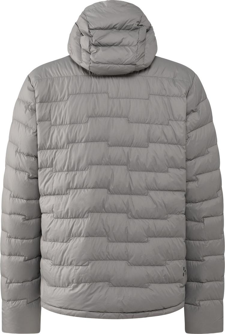 Hagl&ouml;fs Hagl&ouml;fs ROC Flash Daunenjacke Herren - stone brick - 0 | SportScheck