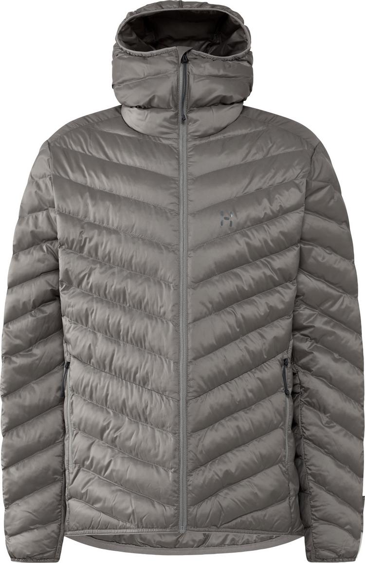 Hagl&ouml;fs Hagl&ouml;fs S&auml;rna Mimic II Steppjacke Herren - stone brick - 0 | SportScheck