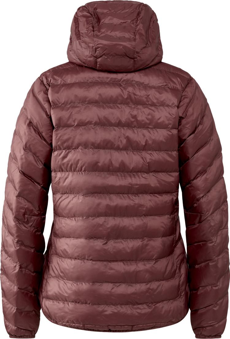 Hagl&ouml;fs Hagl&ouml;fs S&auml;rna Mimic II Steppjacke Damen - misty mauve - 0 | SportScheck