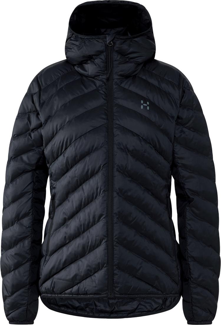 Hagl&ouml;fs Hagl&ouml;fs S&auml;rna Mimic II Steppjacke Damen - true black - 0 | SportScheck